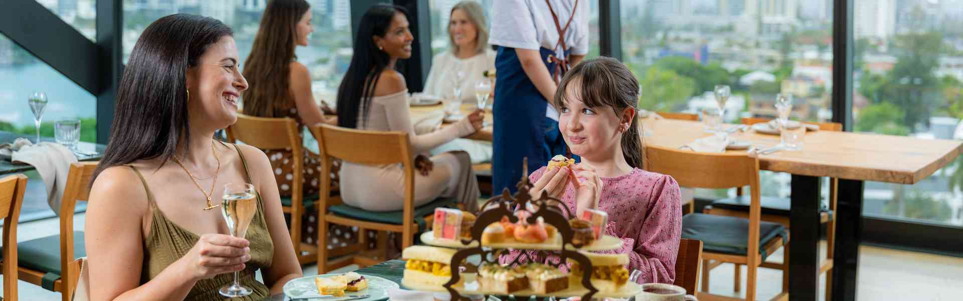 How to Celebrate Mother's Day on the Gold Coast