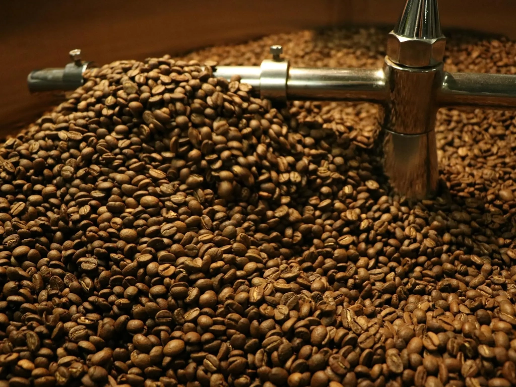 Coffee Roasting