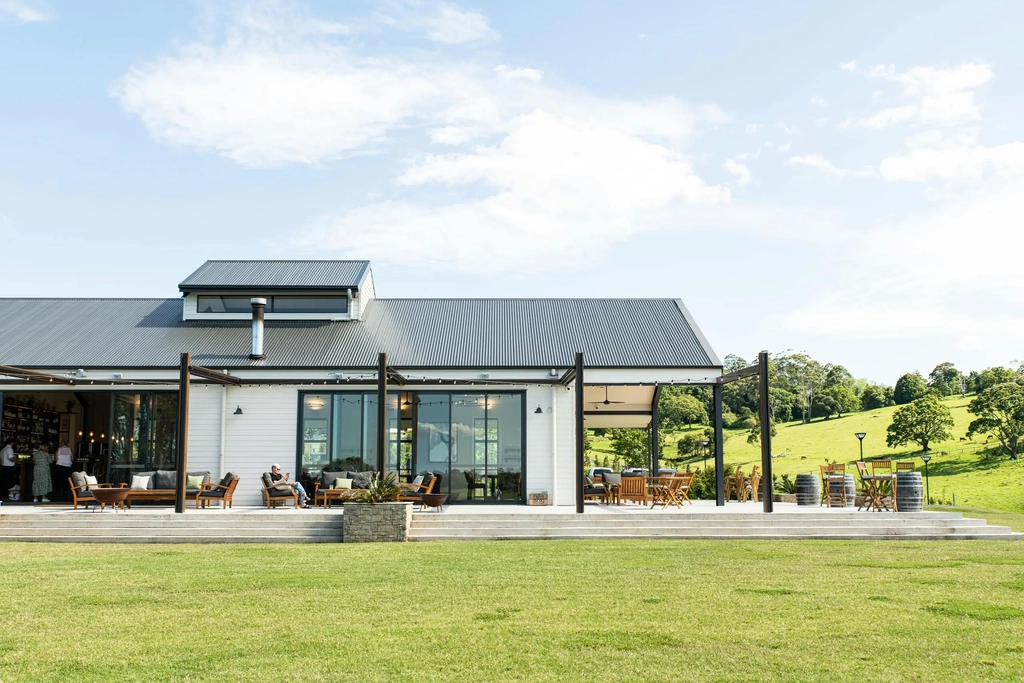 Nanny Goat Wine Makers Dinner | Beechmont Estate Image 3