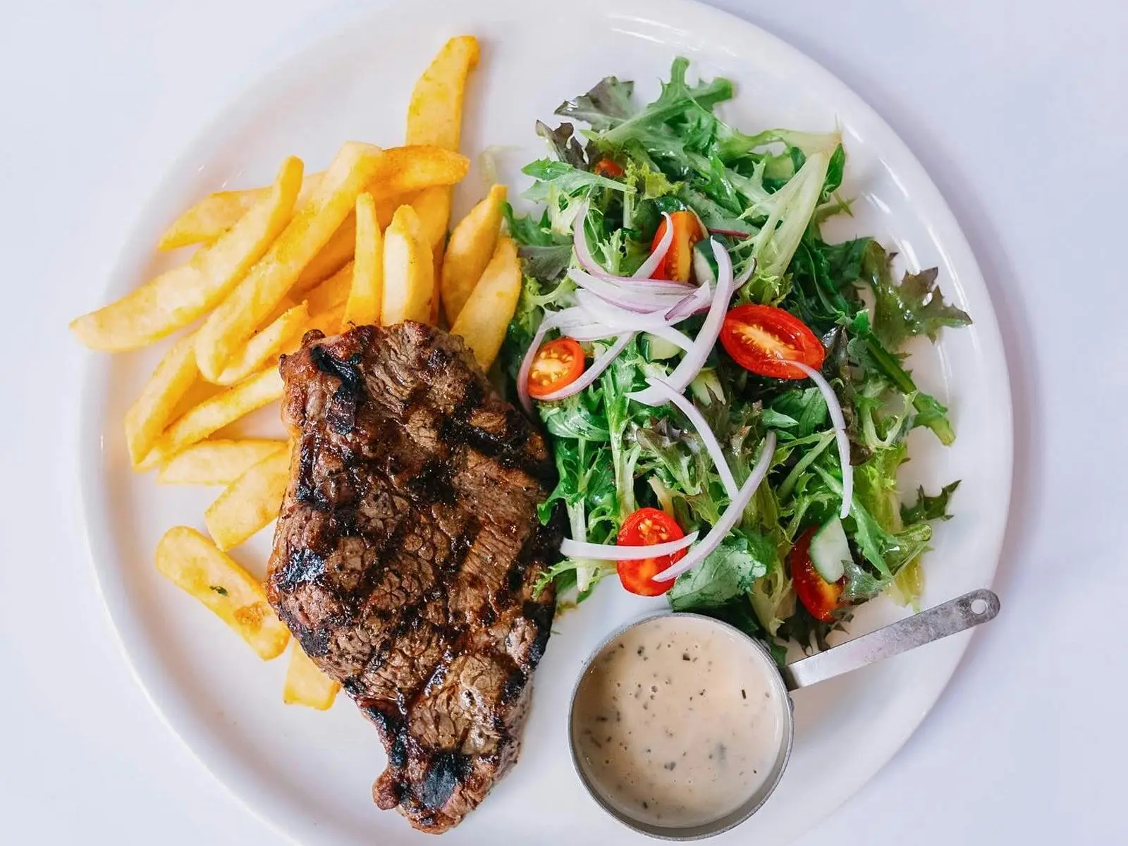 Half Price Steak