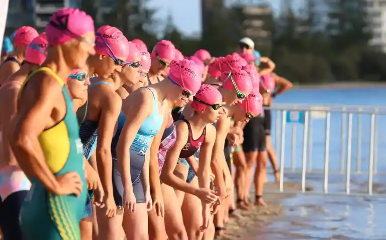 Pho3nix Gold Coast Triathlon - Luke Harrop Memorial Image 10