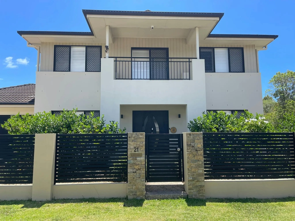 Heal Young Massage clinic exterior, Varsity Lakes Gold Coast