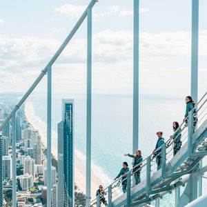 Skypoint Observation Deck