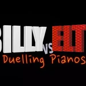 Billy vs Elton Duelling Pianos Image 1