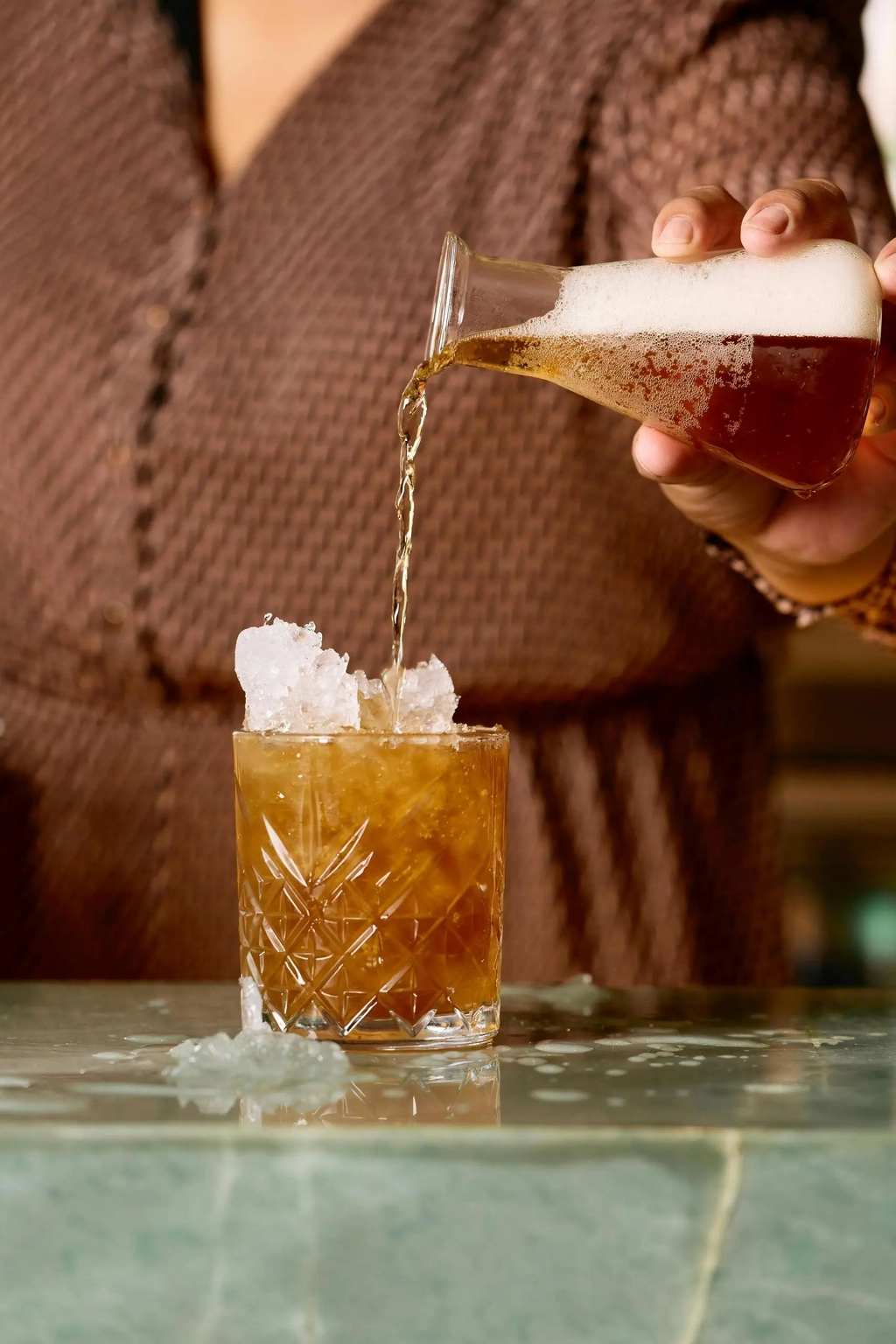 Winter Cocktails at Chapter & Verse Bar and Lounge Image 2