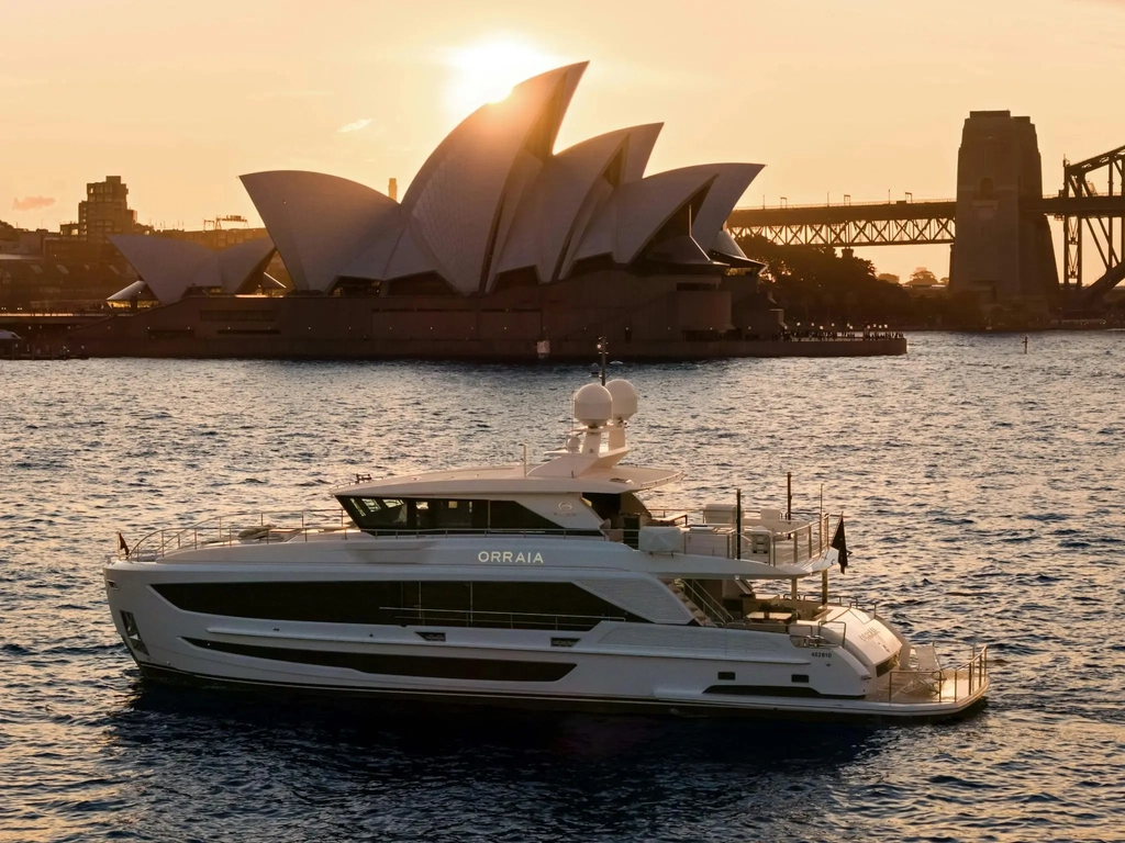 ORRAIA Sydney Harbour