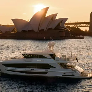 ORRAIA Sydney Harbour