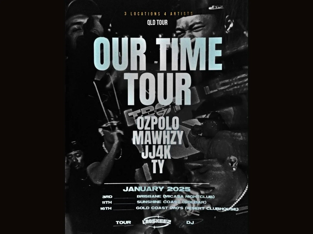 Our Time Tour Image 2