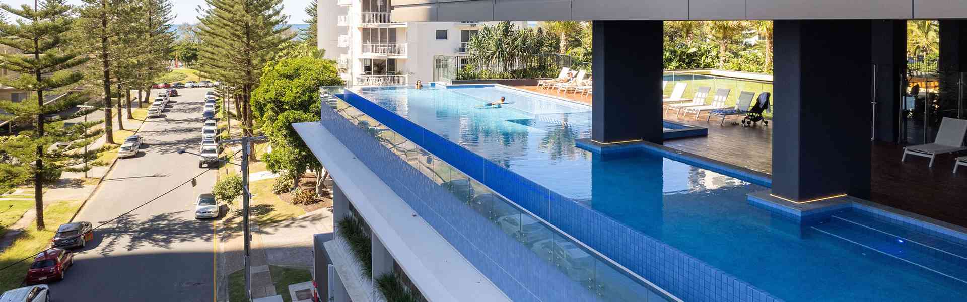 Discover ULTIQA Signature at Broadbeach - Accessible Accommodation 