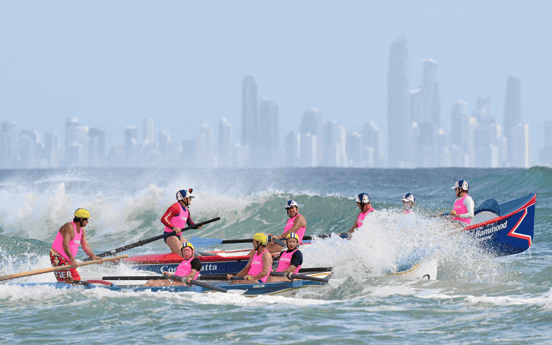 Bumper Sporting Weekend - GIF