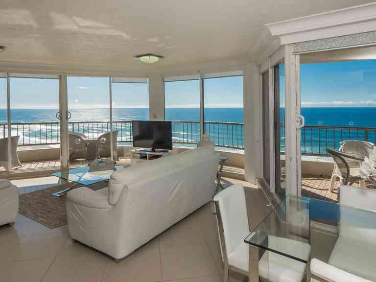 Lounge and dining