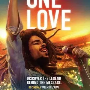 Bob Marley: One Love Image 1