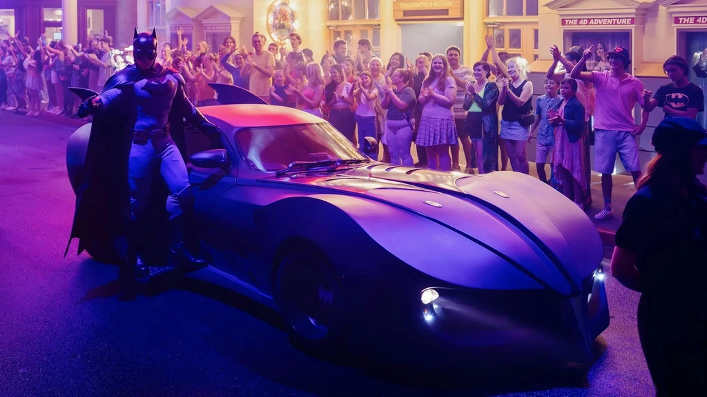 DC Super Heroes and Super-Villains Returns Image 4