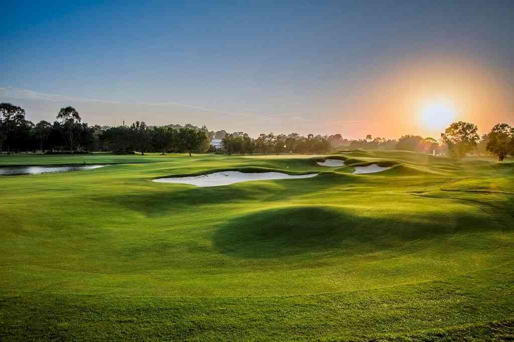 GOLFERS PARADISE ON THE GOLD COAST