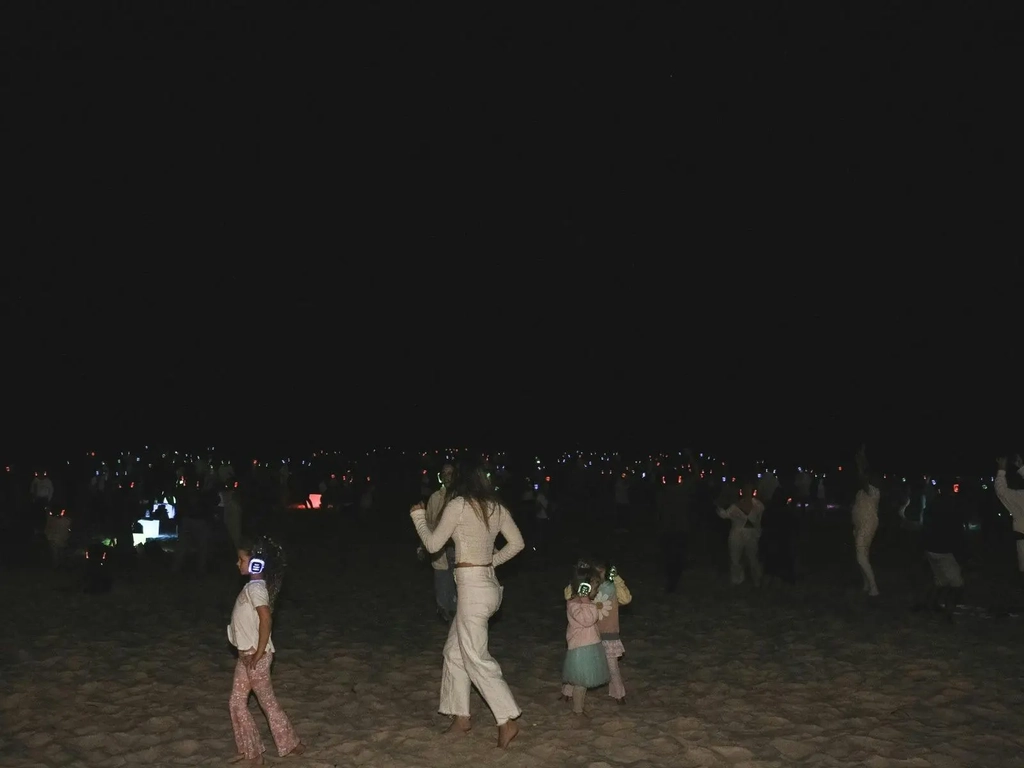 Silent Disco Under The Stars Image 2