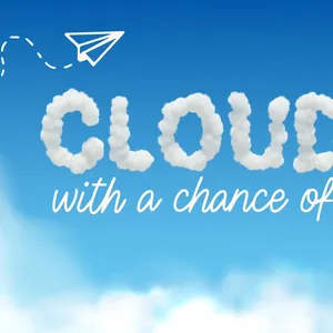 Cloudy with a Chance of Art Image 1