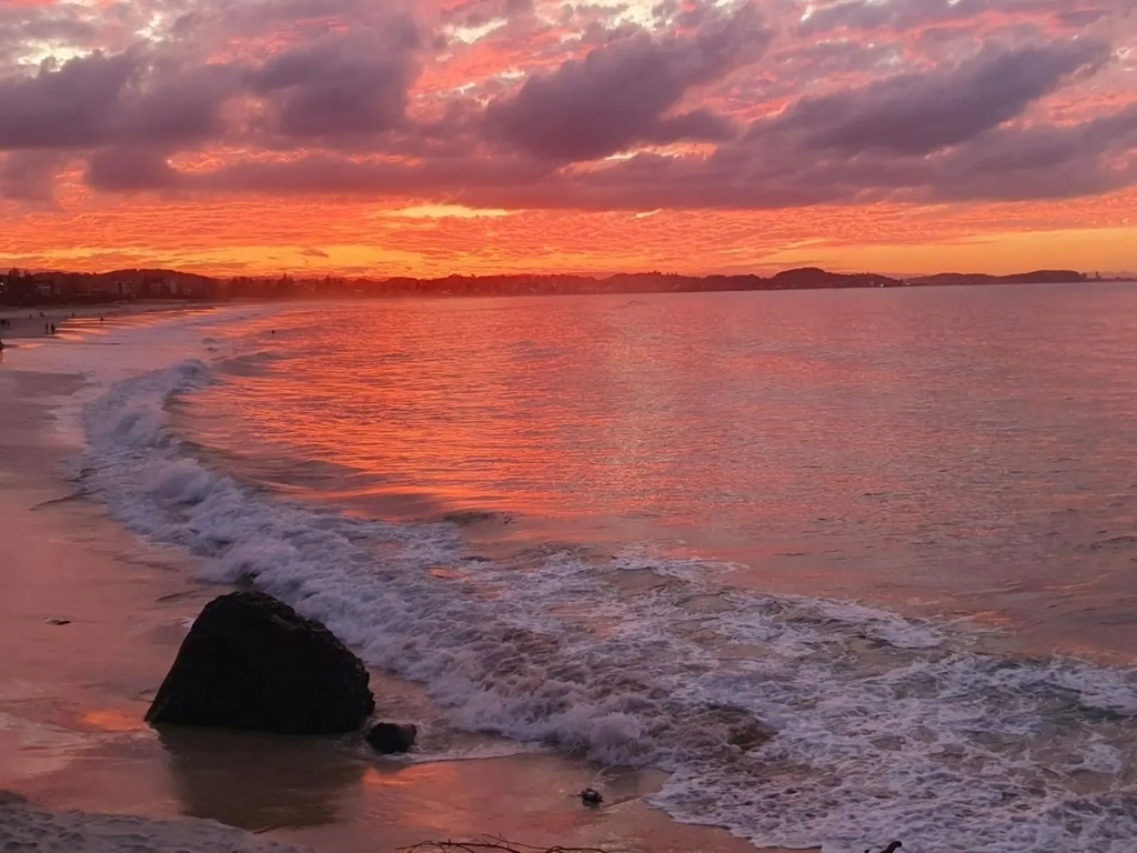 Coolangatta Gold, Holiday Accommodation, Gold Coast