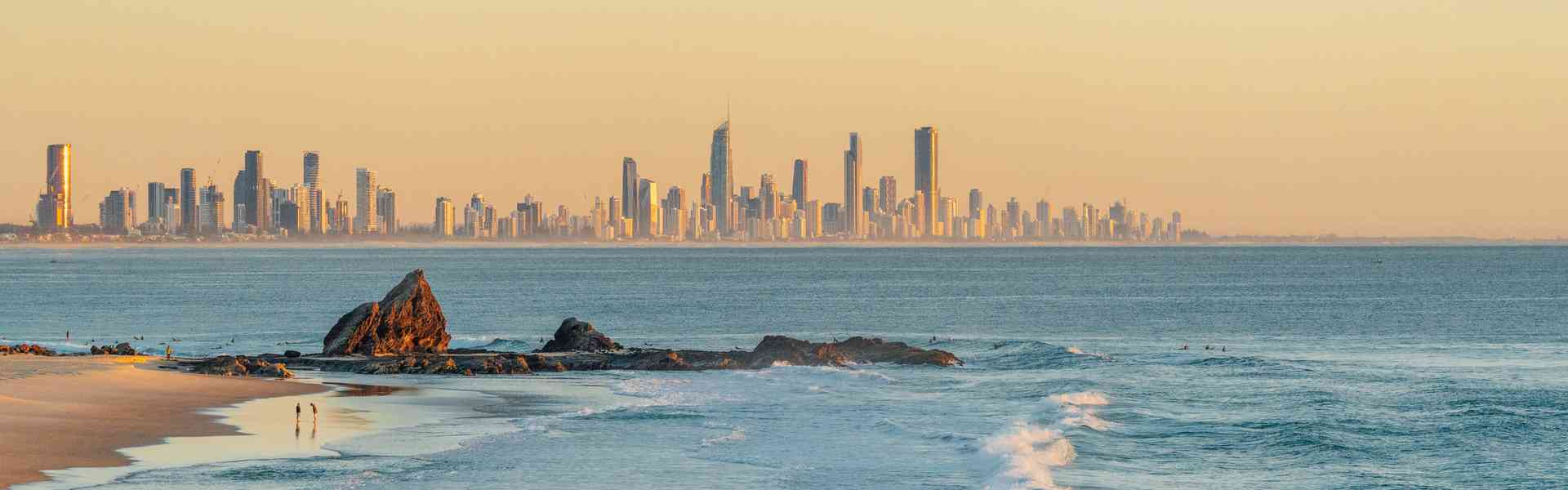 Top 11 Spots To Catch a Gold Coast Sunrise or Sunset