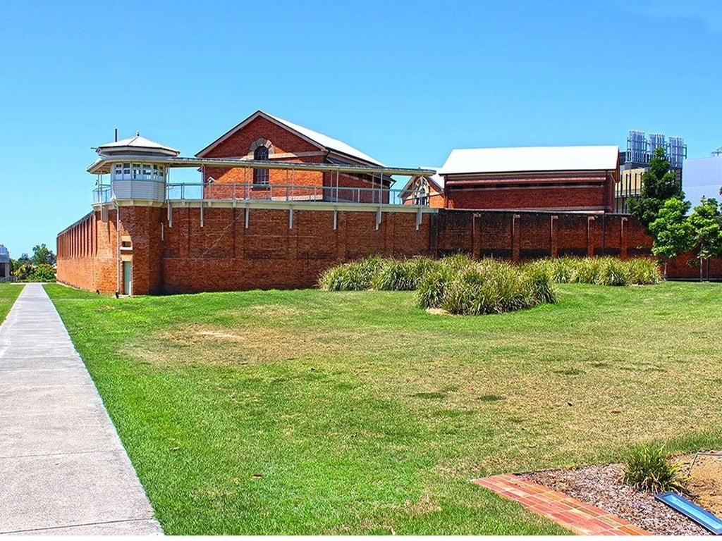 boggo road jail