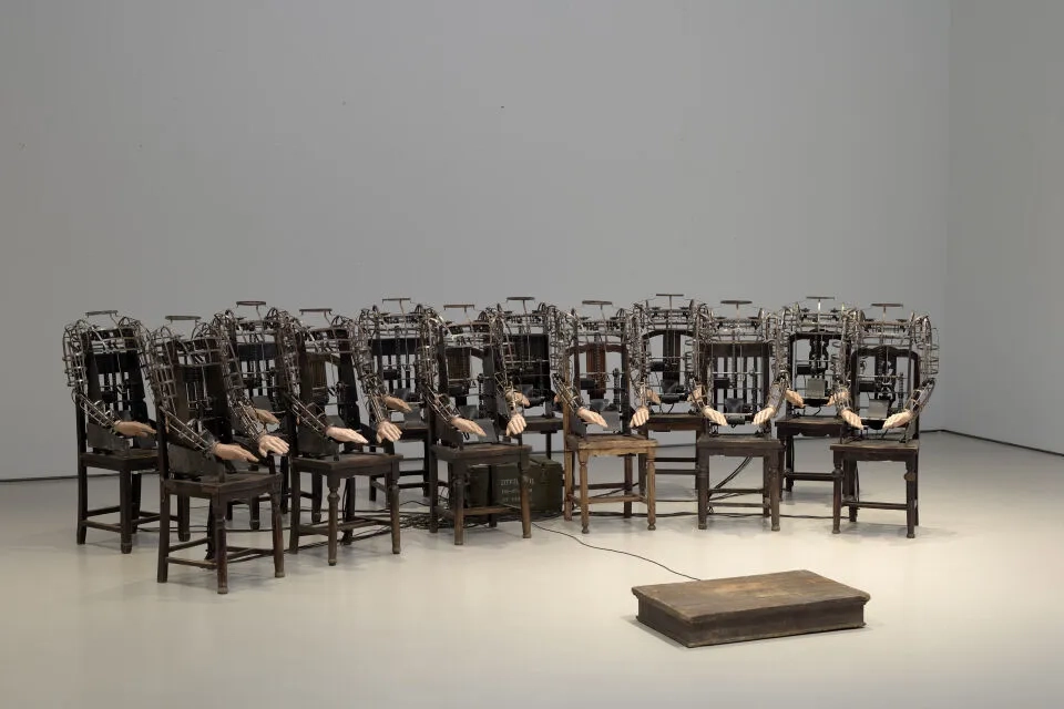 This Moment: Highlights from the White Rabbit Collection of Chinese Contemporary Art Image 2