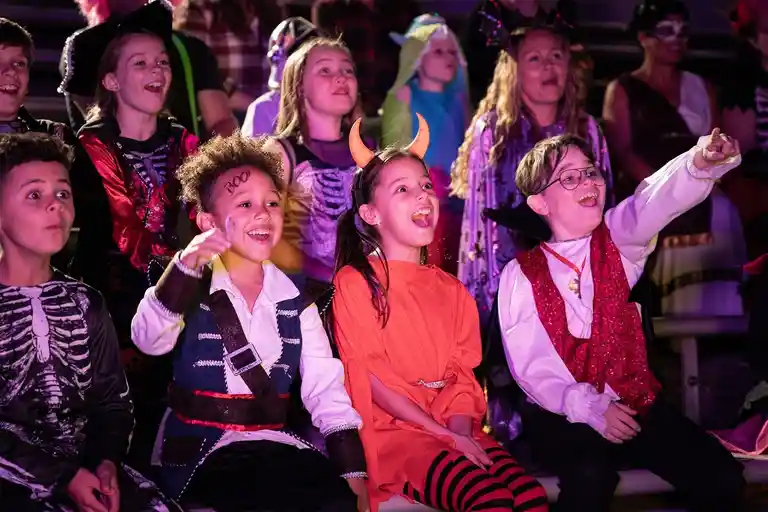 Spooky Nights at Sea World Image 8