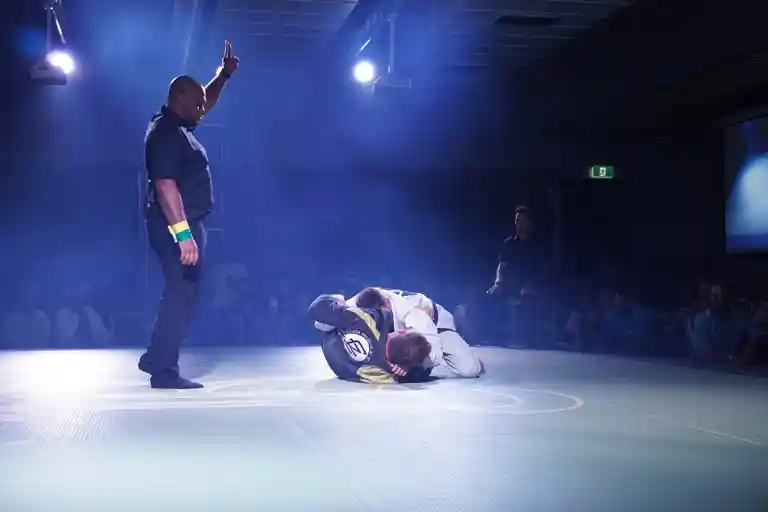 Tough Roll Jiu Jitsu Winter Grand Prix Image 2