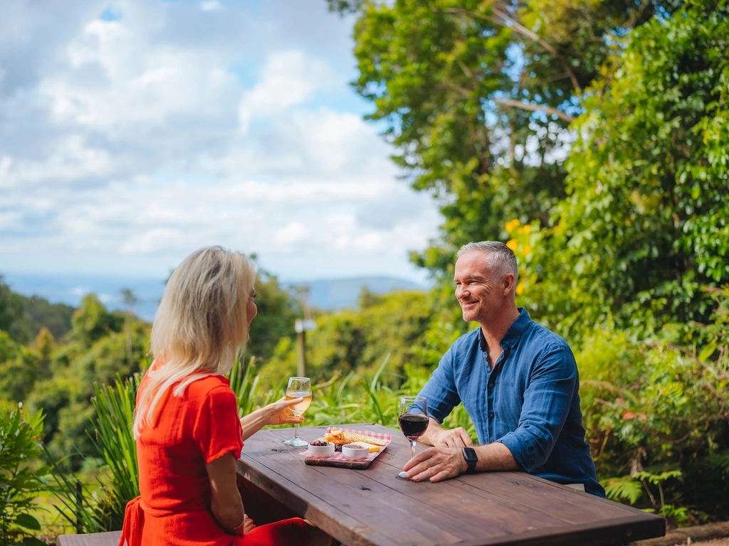 Grooms cottage & bushwalkers bar