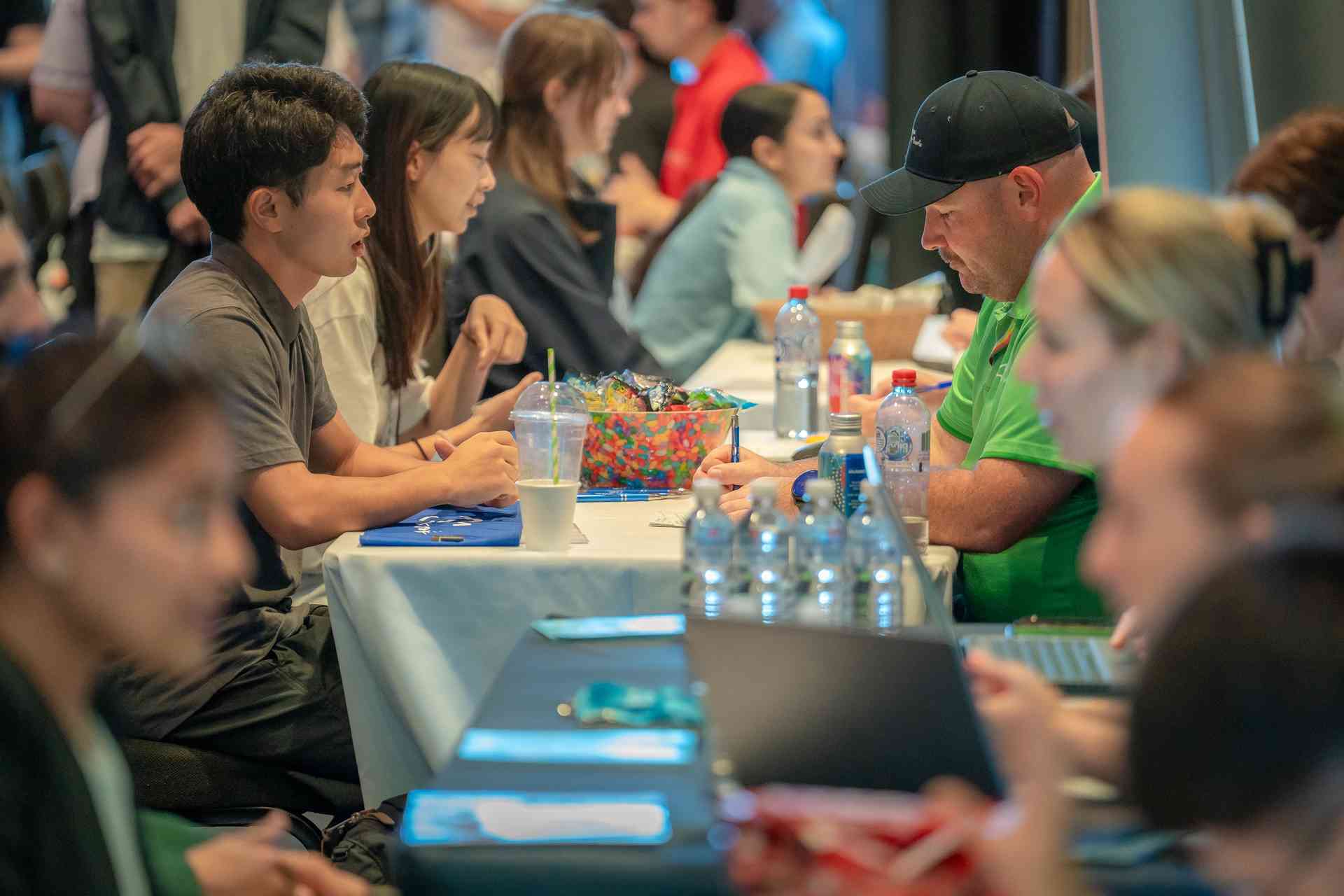 250 On-the-spot Jobs Up for Grabs in Local Student Recruitment Drive