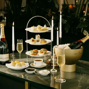 La Riviera High Tea Image 1