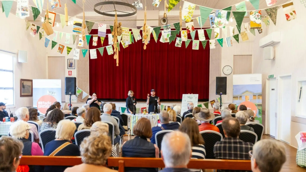 Scenic Rim's Winter Harvest Festival Image 9