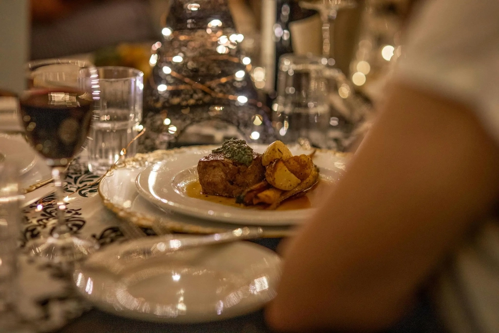 Craig Bassingthwaighte Long Table Dinner with Dr Niraj Lal Image 4