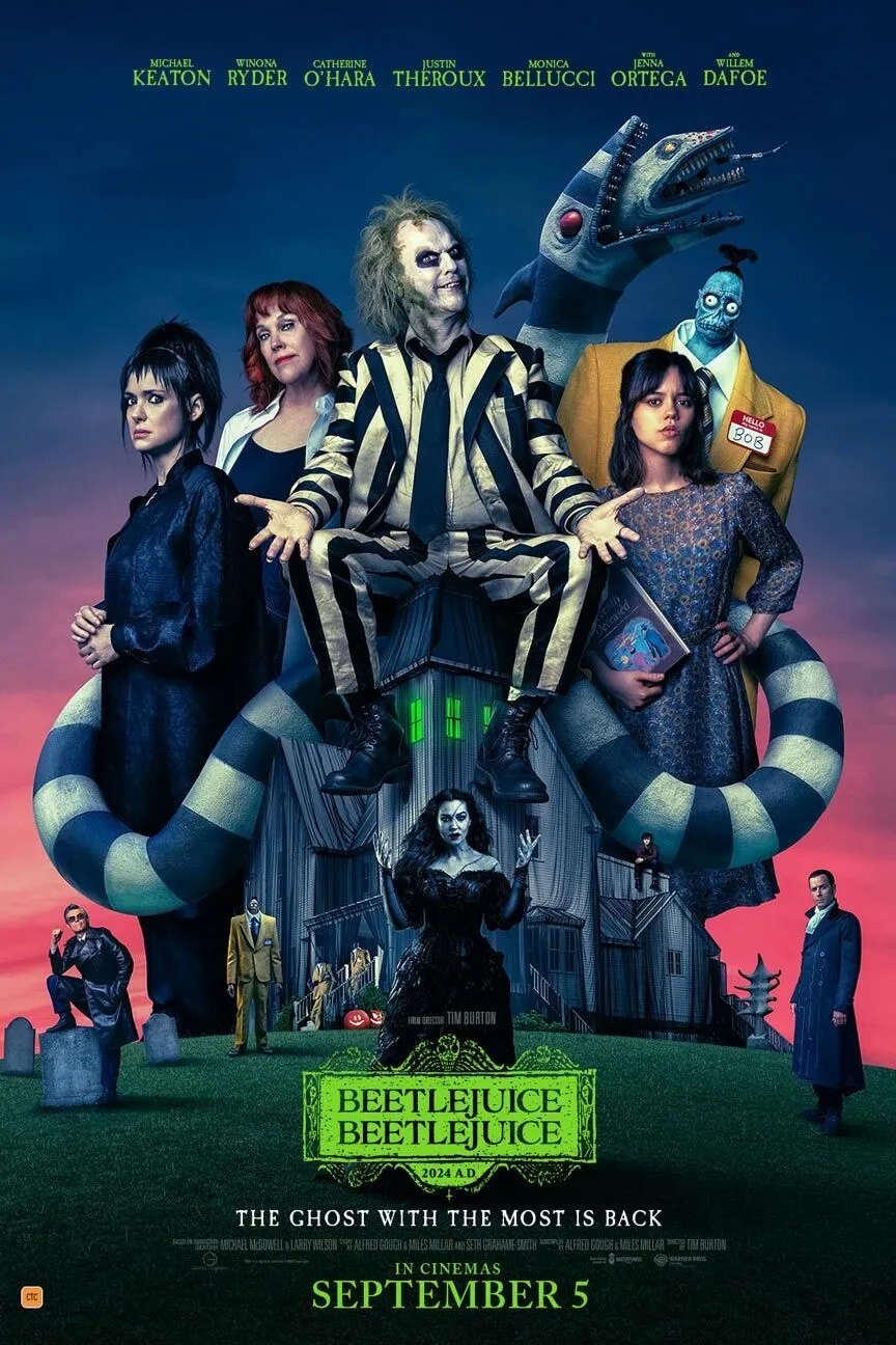 Beetlejuice Beetlejuice Image 1