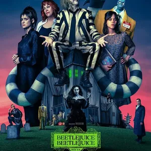 Beetlejuice Beetlejuice Image 1