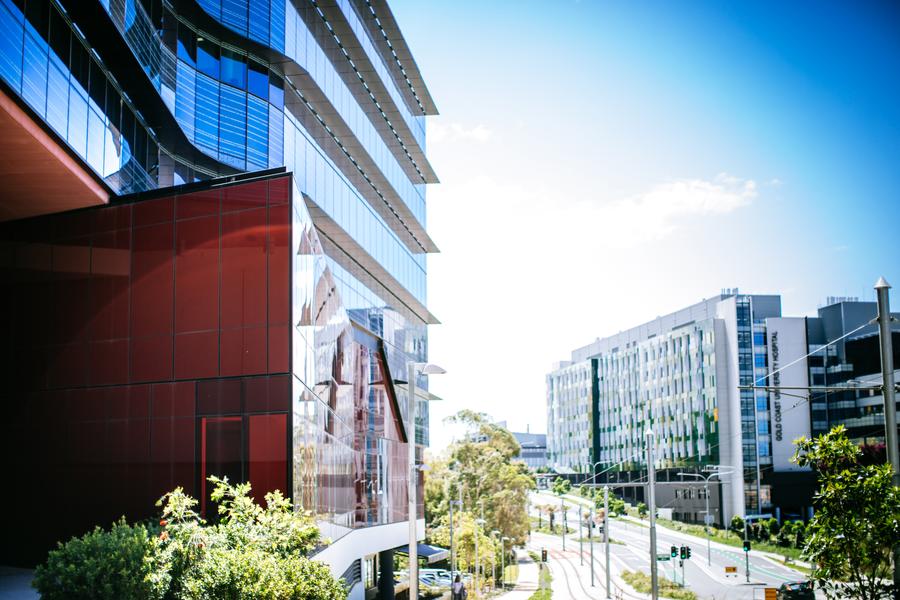 Gold Coast Health and Knowledge Precinct, Southport