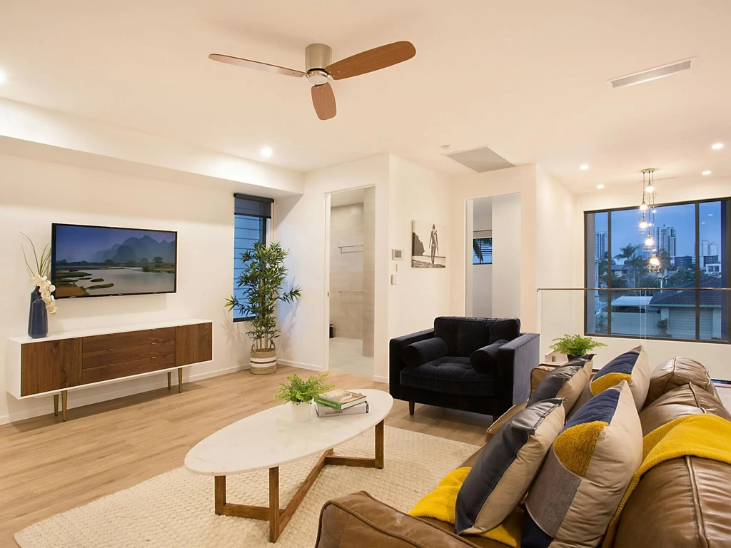 Lounge Area