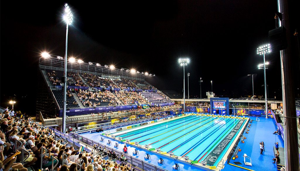 Gold Coast Aquatic Centre