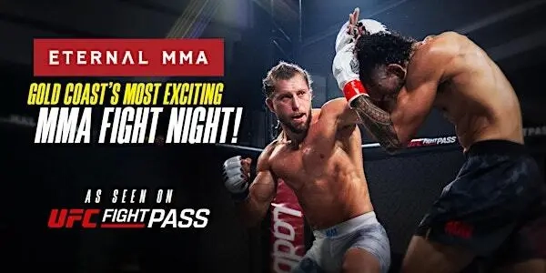Eternal MMA 104 Image 1