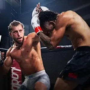 Eternal MMA 104 Image 1