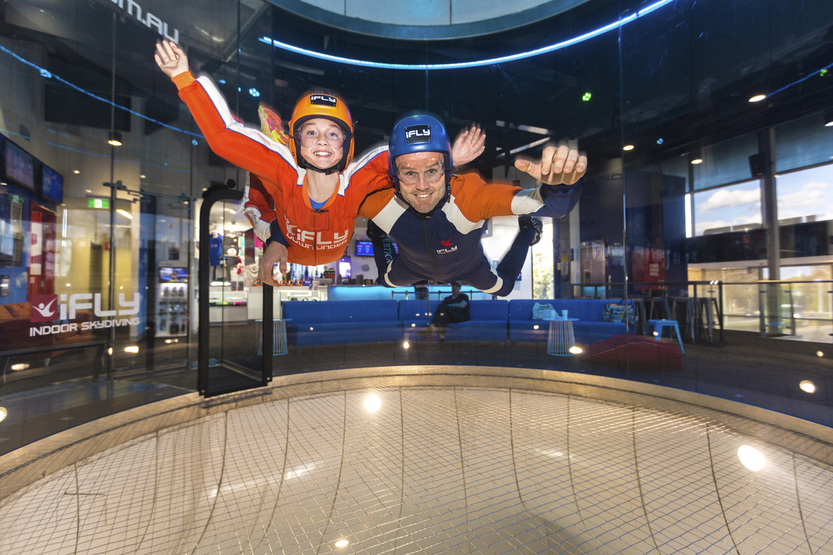 iFLY Indoor Skydiving