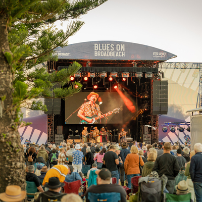 Blues On Broadbeach