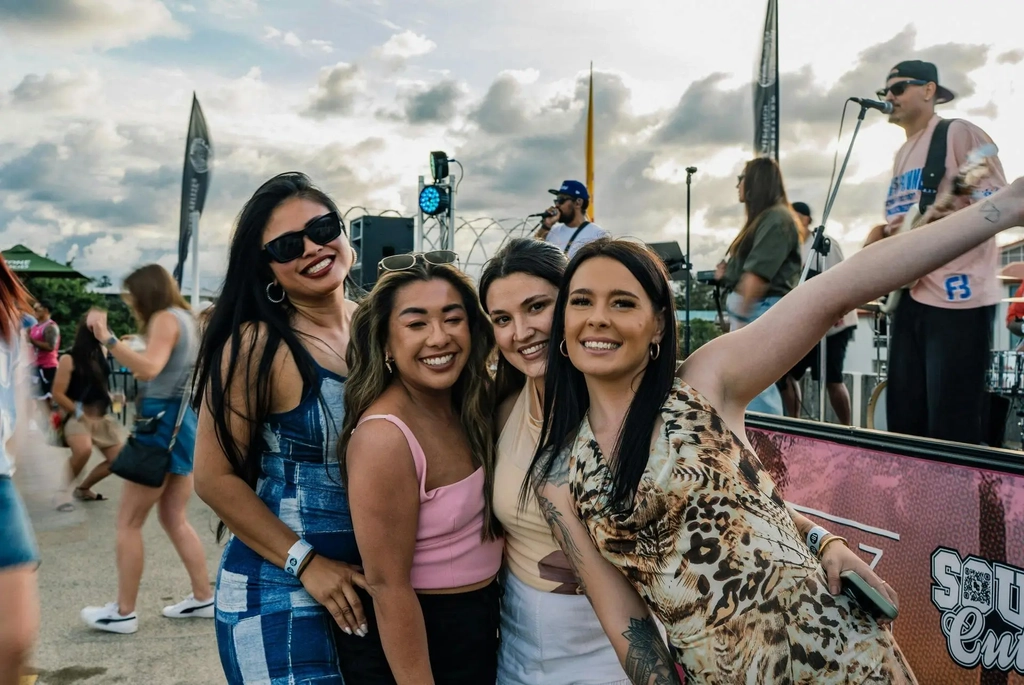R&B Rooftop Party Image 1