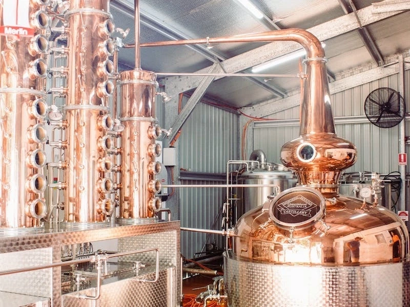 Tamborine Mountain Distillery Destination Gold Coast