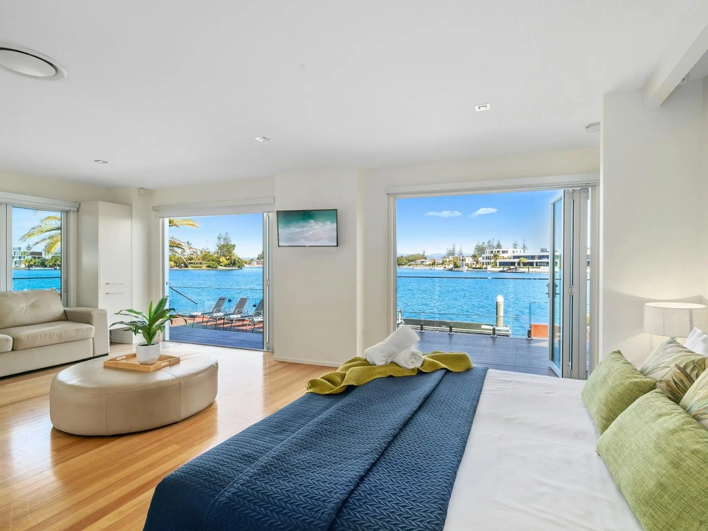 Ground Floor bedroom