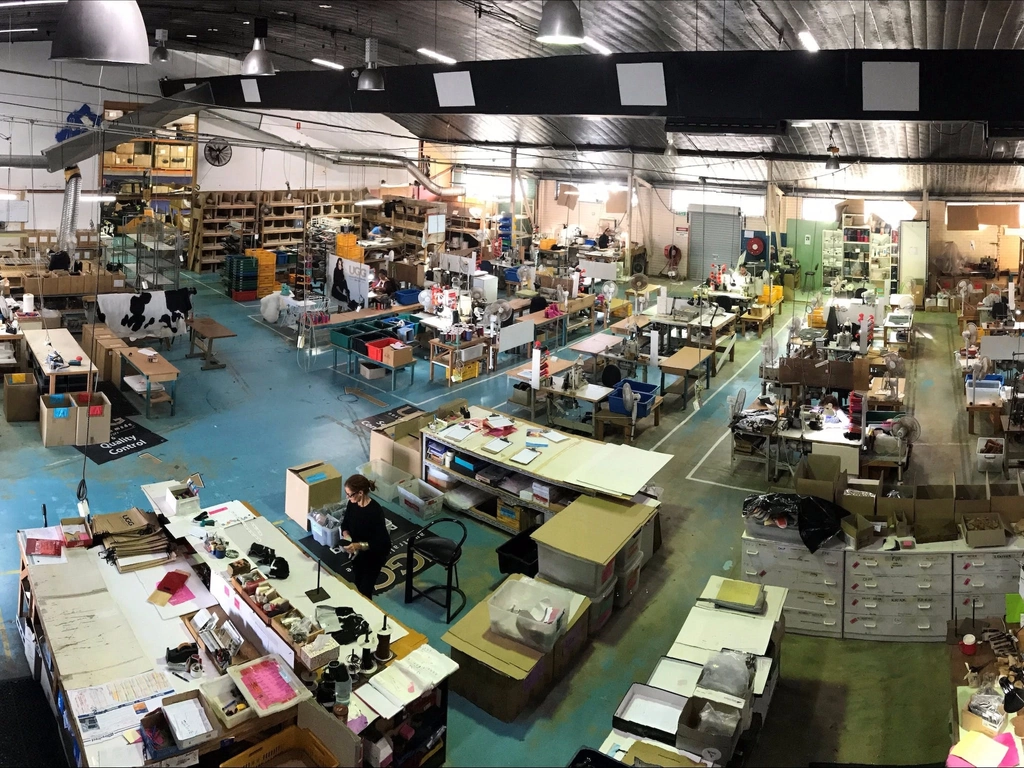 UGG Since 1974 - Factory Tours on the Gold Coast