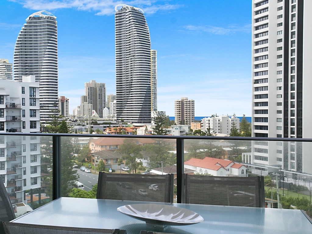 Sierra Grande - Broadbeach - Views