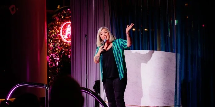 Comedy Club at Atrium Bar Image 1