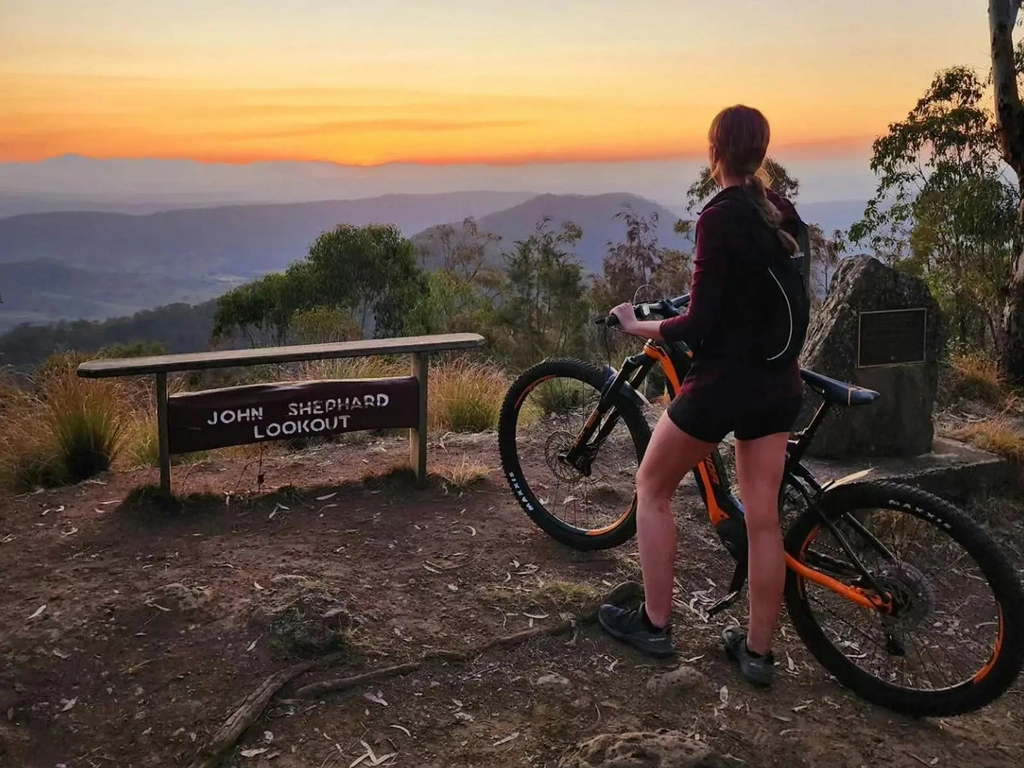 eBike Tours at O'Reilly's