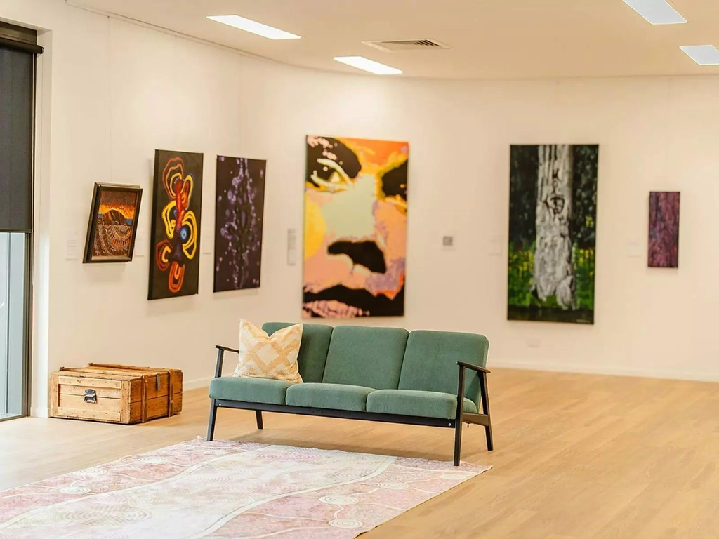 sobah rbewery cafe art gallery burleigh heads gold coast
