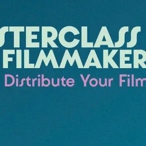 MASTERCLASS FOR FILMMAKERS & PRODUCERS Image 1