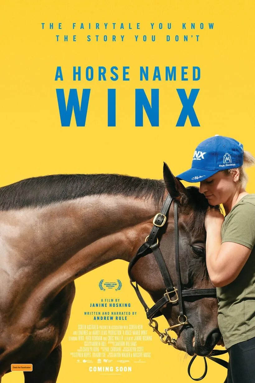 A Horse Named Winx Image 1